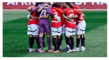 شاهد مجانًا.. قنوات مفتوحة لمباراة مصر والسنغال على نايل سات